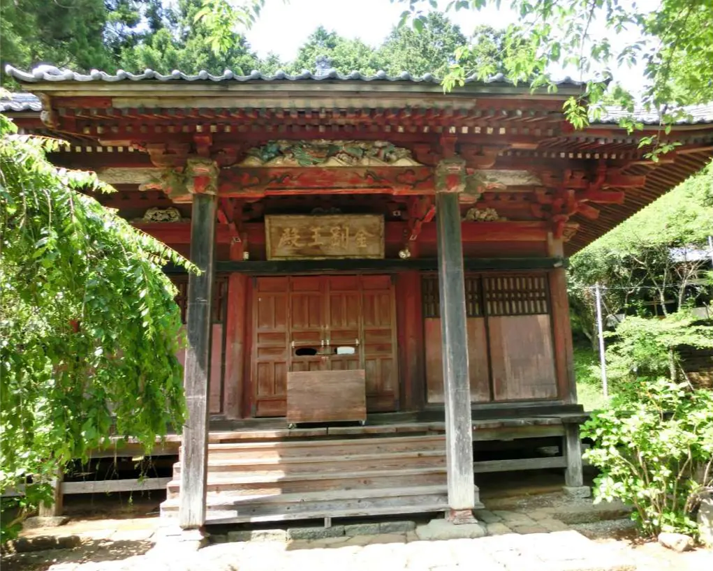 丹沢山麓に抱かれ歴史の里 秦野に憩うのサムネイル画像