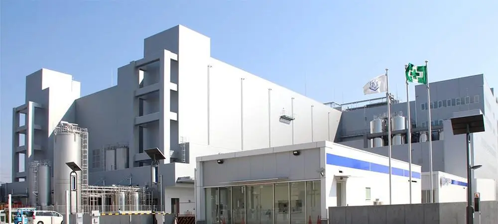 雪印メグミルク海老名工場を見学！のサムネイル画像