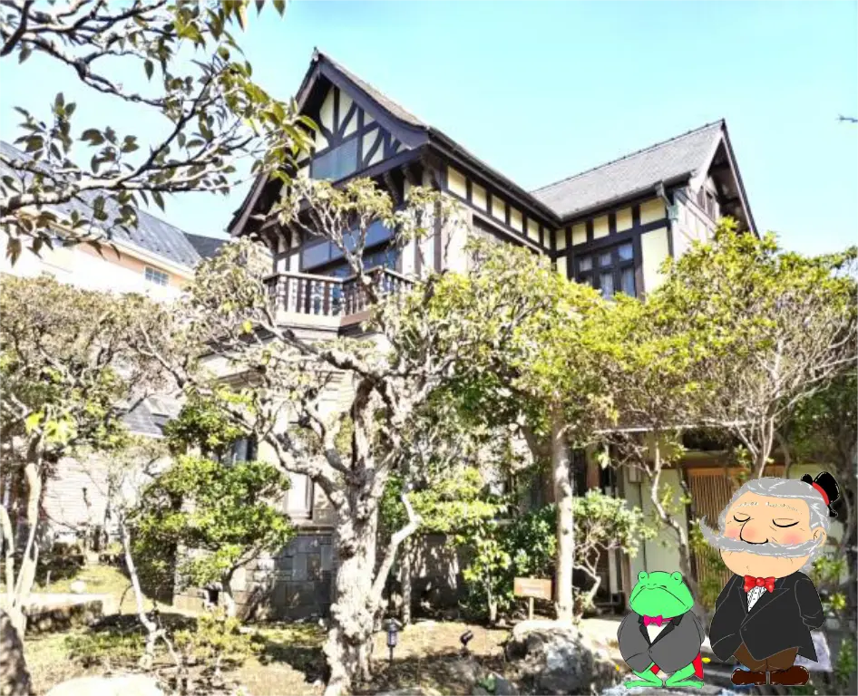 別荘族の足跡を辿る鎌倉散歩のサムネイル画像